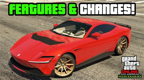 GTA San Andreas Mercenaries DLC ALL FEATURES Changes Additions Improvements YouTube