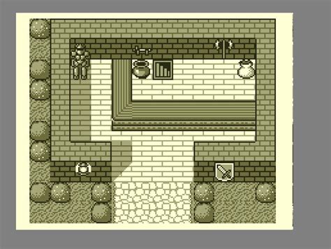 Retro Rpg Tileset 01 2d 环境 Unity Asset Store