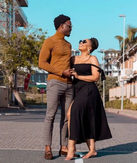 Nonny From Muvhango Married A Beautiful Zimbabwean Man In 2017 See Their Beautiful Photos
