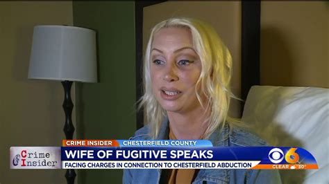 Estranged Wife Of Man Arrested In Chesterfield Abduction And Henrico Assault Speaks ‘its Been