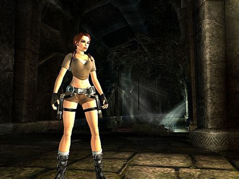 Related Images For Lara Croft Tomb Raider Legend Ps Of