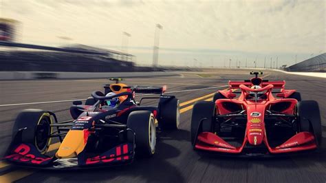 Formula 1 bahrain grand prix 2021. Nieuwe beelden van F1-auto's voor 2021 | Grand Prix Radio