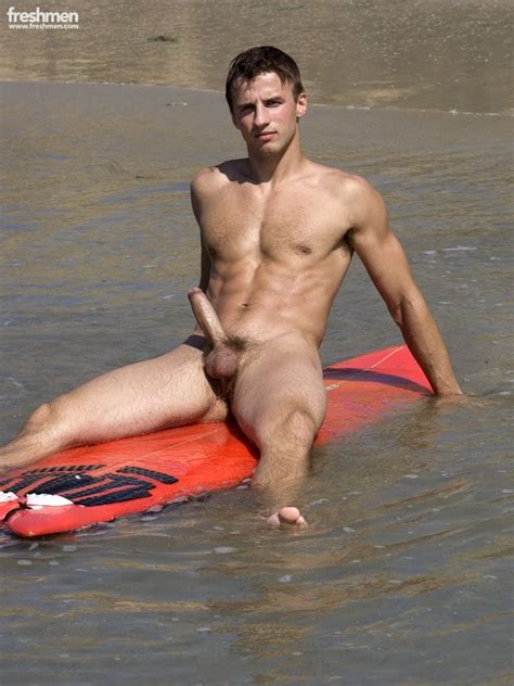 Male Nudity In Public Is Decent Simon Dexter On The Surf