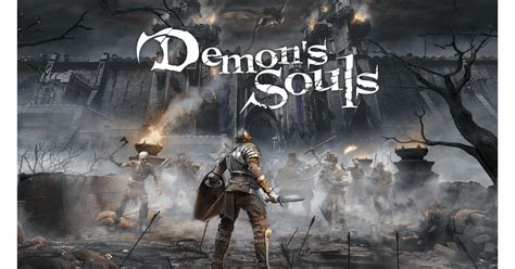 Reseña Demons Souls Un Remake Con Alma Propia
