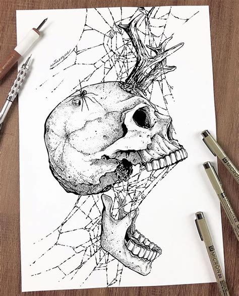 Deathless Artists 🖤 Op Instagram Artwork By Ninesque Really Amazing
