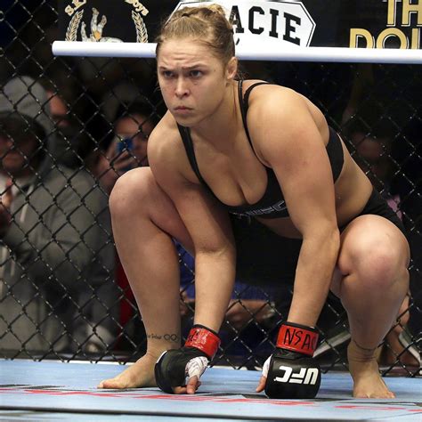 Ufc 170 Results 3 Fights For Ronda Rousey To Take Next Bleacher Report