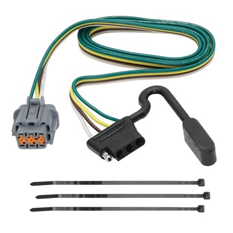 Reese Trailer Hitch Wiring Harness Kit For Nissan Frontier