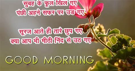 In the event that you need to comprehend what great individuals think about the wonder of a morning or you simply need to realize how to make your morning the. Good Morning Shayari in Hindi - Telugu Ammaye.