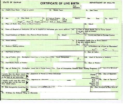 For convenience, all the key information related to individual births in america a. Fake Birth Certificate Maker | Template Business