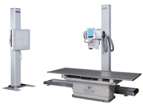 Prs 500 B Motorized And Autotracking X Ray System Protec X Ray
