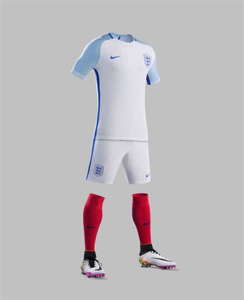 England Euro 2016 Kit Released See Photos Of Englands Euro 2016