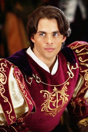 James Marsden As Prince Edward In Enchanted Disney Hed Be A Great