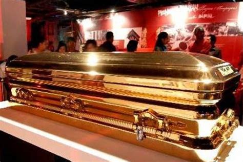 The Most Expensive Coffin In The World Costs N78 Million Wakki News