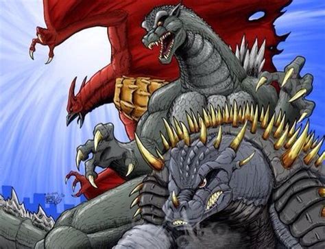 Prediction Of Movies In The Legendary Godzilla Monster Verse