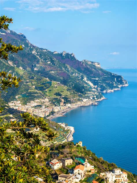 The Little Town On The Hill Ravello Is The Best Kept Secret Of The