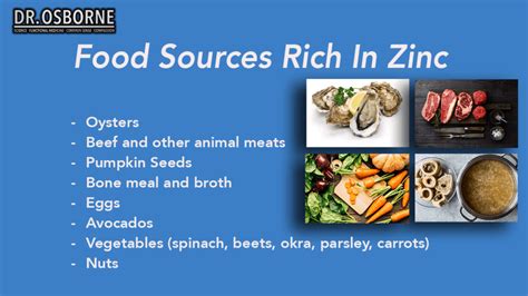 What Are The Functions Of Zinc Gluten Free Society