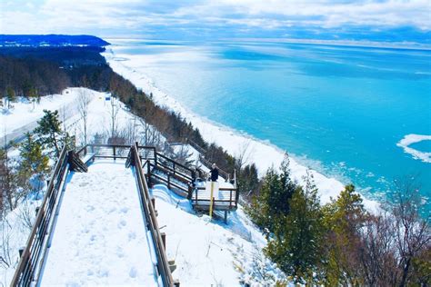 8 Of The Most Beautiful Places To See In Michigan