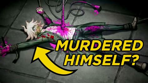 Maybe you would like to learn more about one of these? 10 Most Disturbing Danganronpa Deaths - Page 2