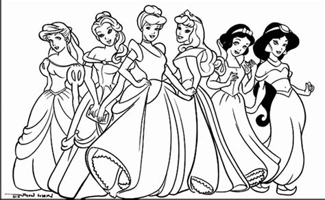 10 All Princes Coloring Page In 2020 Disney Princess Coloring Pages