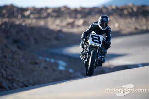 8 Martek Custom Guy Martin At Pikes Peak