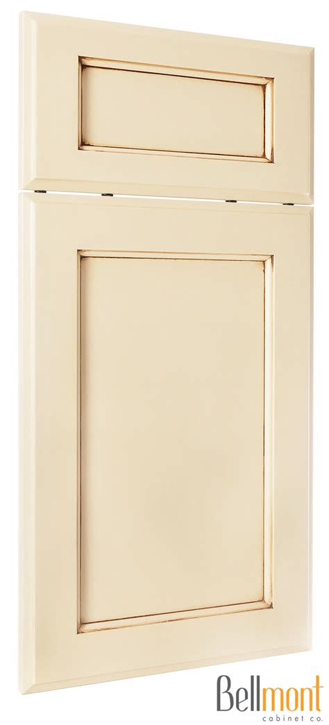 Bellmont Cabinet Co 1600 Series Society Biscuit Mocha Bellmont