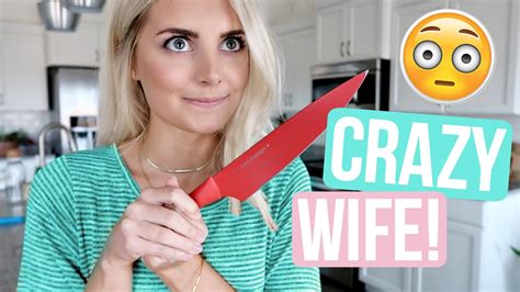 Crazy Wife Video Telegraph