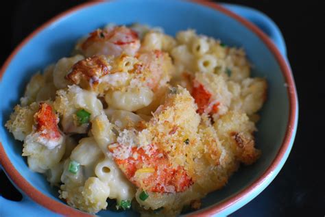 Lobster Macaroni And Cheese Seafood Recipes Pasta Recipes Dinner