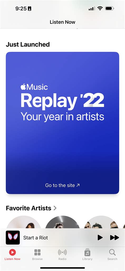 Apple Music Replay 2022 How To Find Your Listening Stats Digital Trends