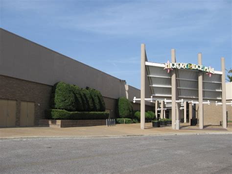 Hickory Ridge Mall Cinema In Memphis Tn Cinema Treasures
