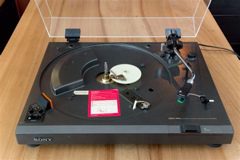 Sony Ps 11 Turntable Catawiki