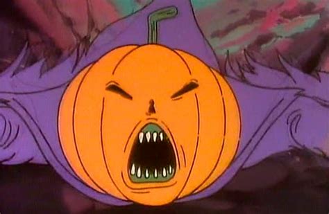 The Real Ghostbusters When Halloween Was Forever 1986 - The 6 Most Terrifying Ghosts & Ghouls in The Real Ghostbusters