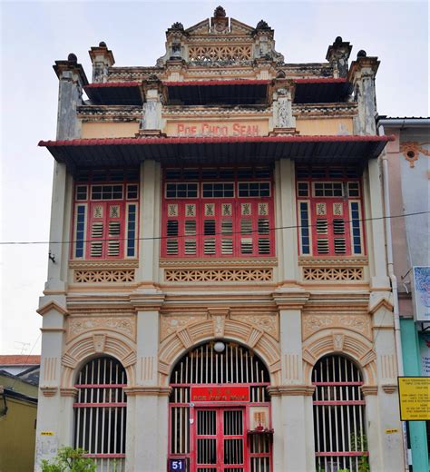 However, the world heritage site as presently constituted has seven separate locations all of which are limited to the coastal areas, with no direct evidence of historic georgetown retains a high degree of authenticity and integrity and continues to evoke the spirit of the british settlement in the early 1800s. Poe Choo Seah - George Town World Heritage Incorporated