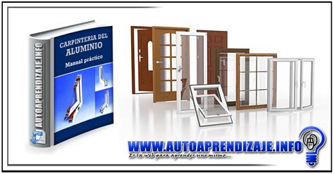 Guías Pdf Carpintería De Aluminio → ¡gratis