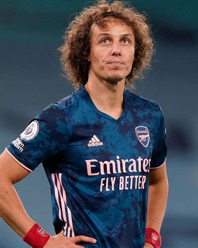 David luiz, latest news & rumours, player profile, detailed statistics, career details and transfer information for the arsenal fc player, powered by goal.com. David Luiz