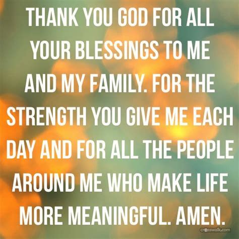 Thank You God For All Your Blessings Pictures Photos And