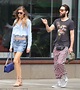 Jared Leto brunches with rumored girlfriend in NYC | Daily Mail Online
