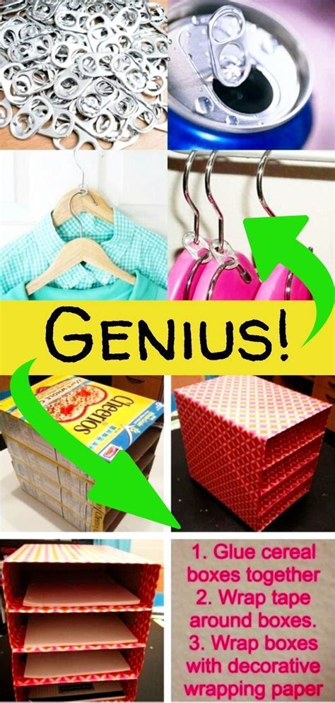 45 Diy Home Organization Hacks For Every Room Nook And Cranny Of Your