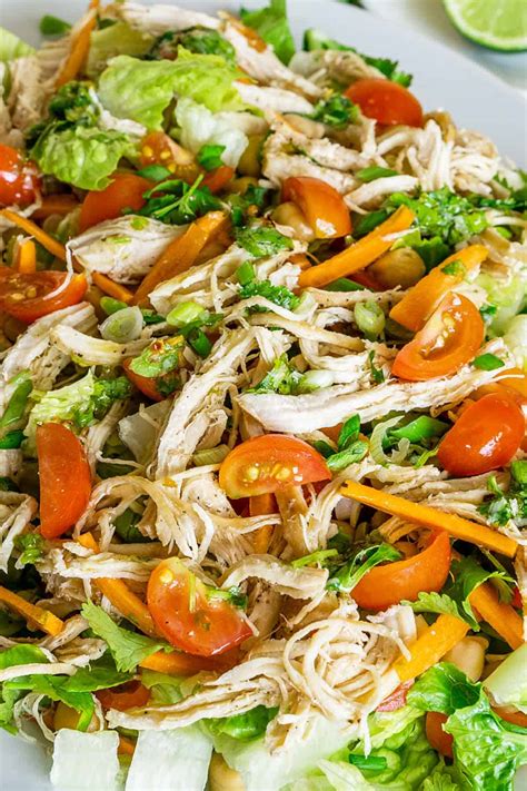 If it's not, you won't get the magical maillard reaction we're after here. Shredded Chicken Salad (Instant Pot) | Diabetes Strong