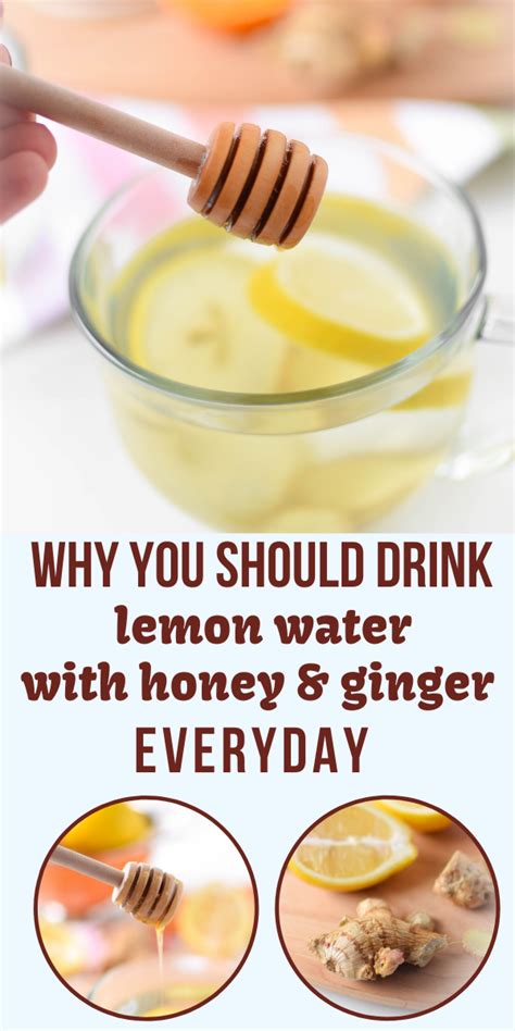 Best Time To Drink Hot Water With Honey And Lemon Best Time To Drink Honey Water And The