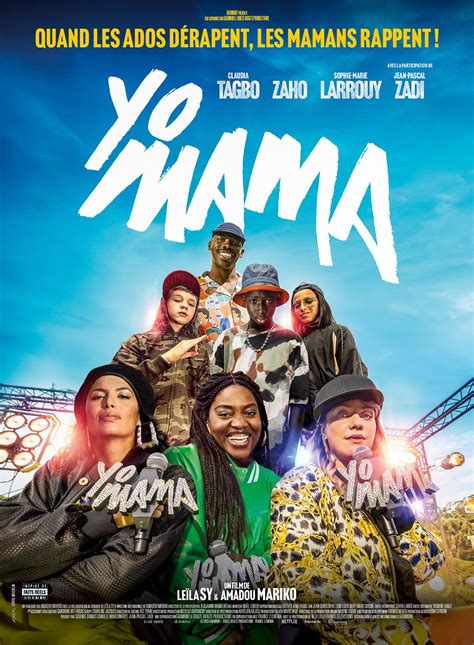 Yo Mama Film 2023 Allociné