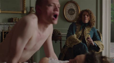 Jessica Brown Findlay Kirsty J Curtis Nude Harlots S03e08 2019