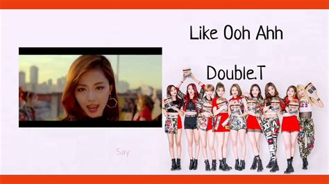 [cover] twice 트와이스 like ooh ahh ooh ahh하게 by double t 더블 t youtube