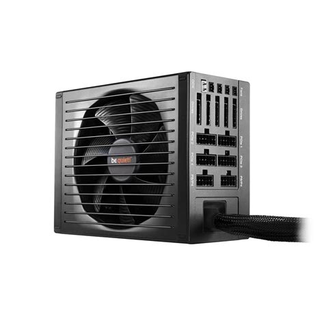 Be Quiet Straight Power 11 450w Netzteile 450 Watt 135 Mm 80