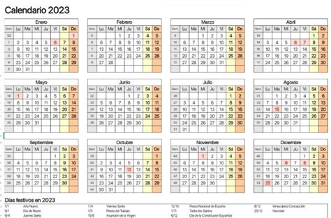 Calendario 2023 Y 2024 En Word Excel Y Pdf Calendarpedia Lulieamirah