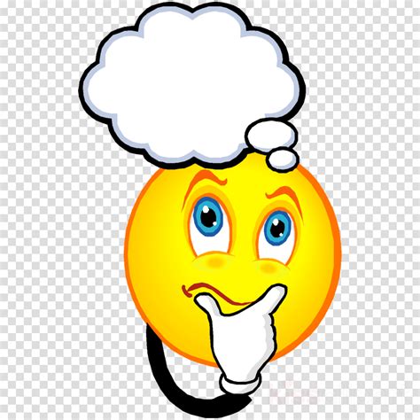 Person Thinking Clipart Thought Person Clip Art - Person ...