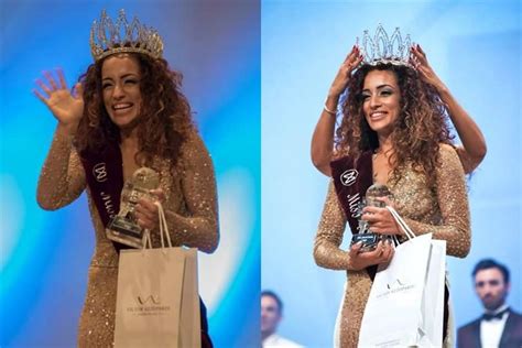 Anthea Zammit Crowned As Miss World Malta World Pageantry Miss World Beauty Pageant