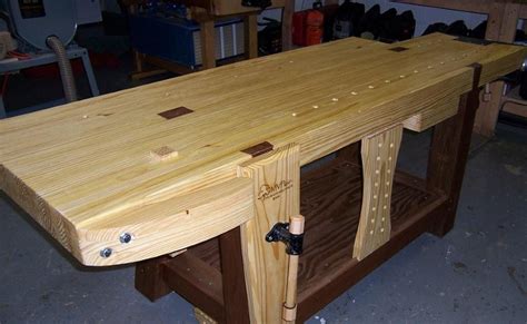 Custom Project Woodsmith Workbench Plans Free