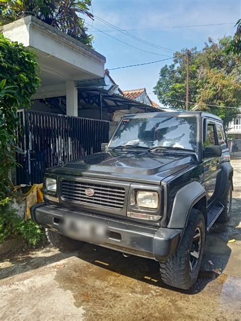 Dijual Kendaraan Daihatsu Taft Gt Dengan Harga Rp Rp