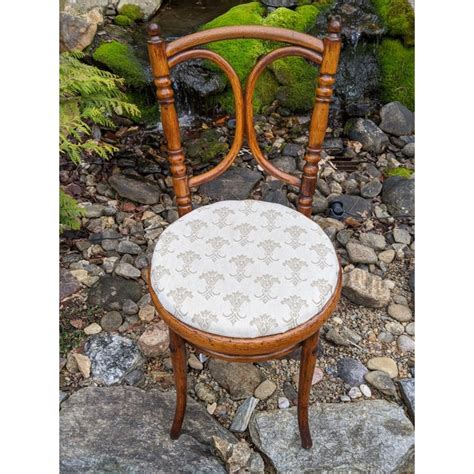 Antique Michael Thonet No 36 Bentwood Beech Bistro Dining Chair Chairish