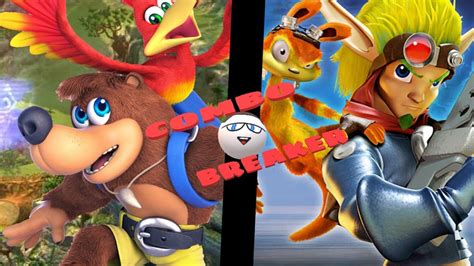 Jak And Daxter Vs Banjo And Kazooie Jak And Daxter Vs Banjo And Kazooie Combo